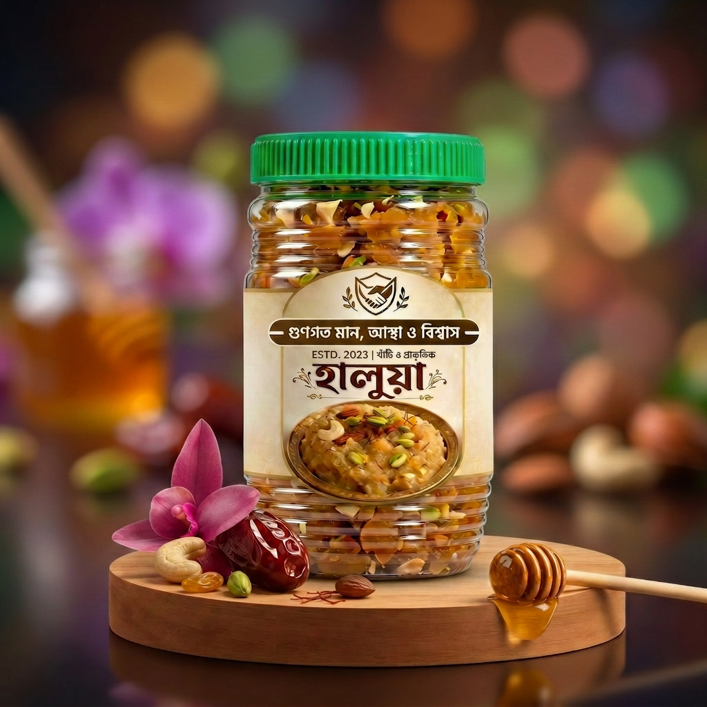 হালুয়ার উপকারিতা - বিশ্বাস হালুয়া (Benefits of Halwa)